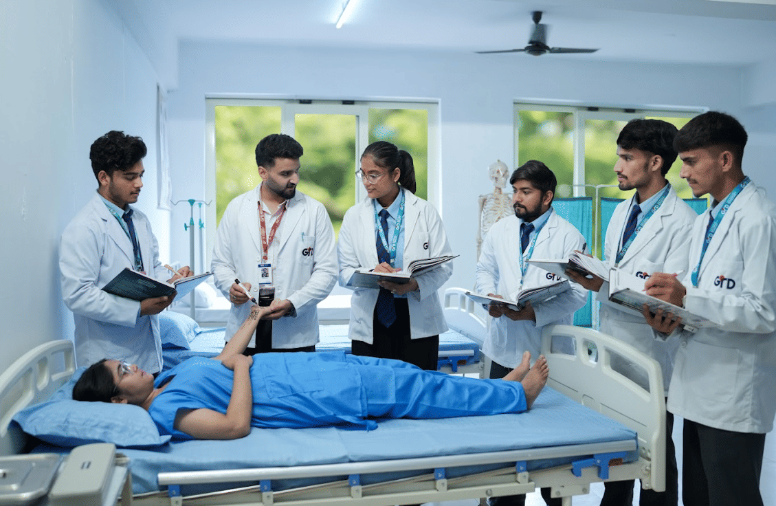 GRD IMT Campus Life photo 16